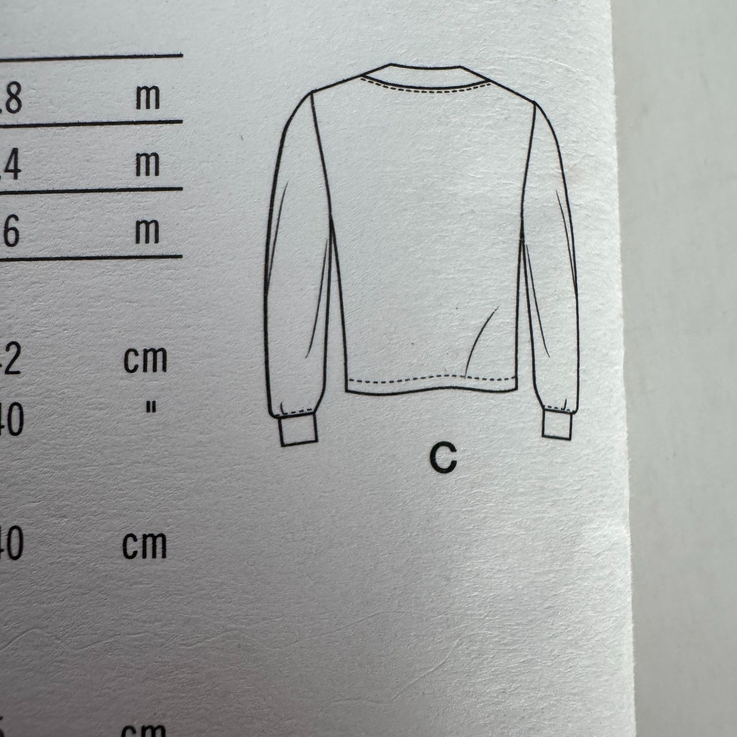 Simplicity Sewing Pattern R12180 Knit Vest and Tops Fall Easy Unisex XS-XXL UC