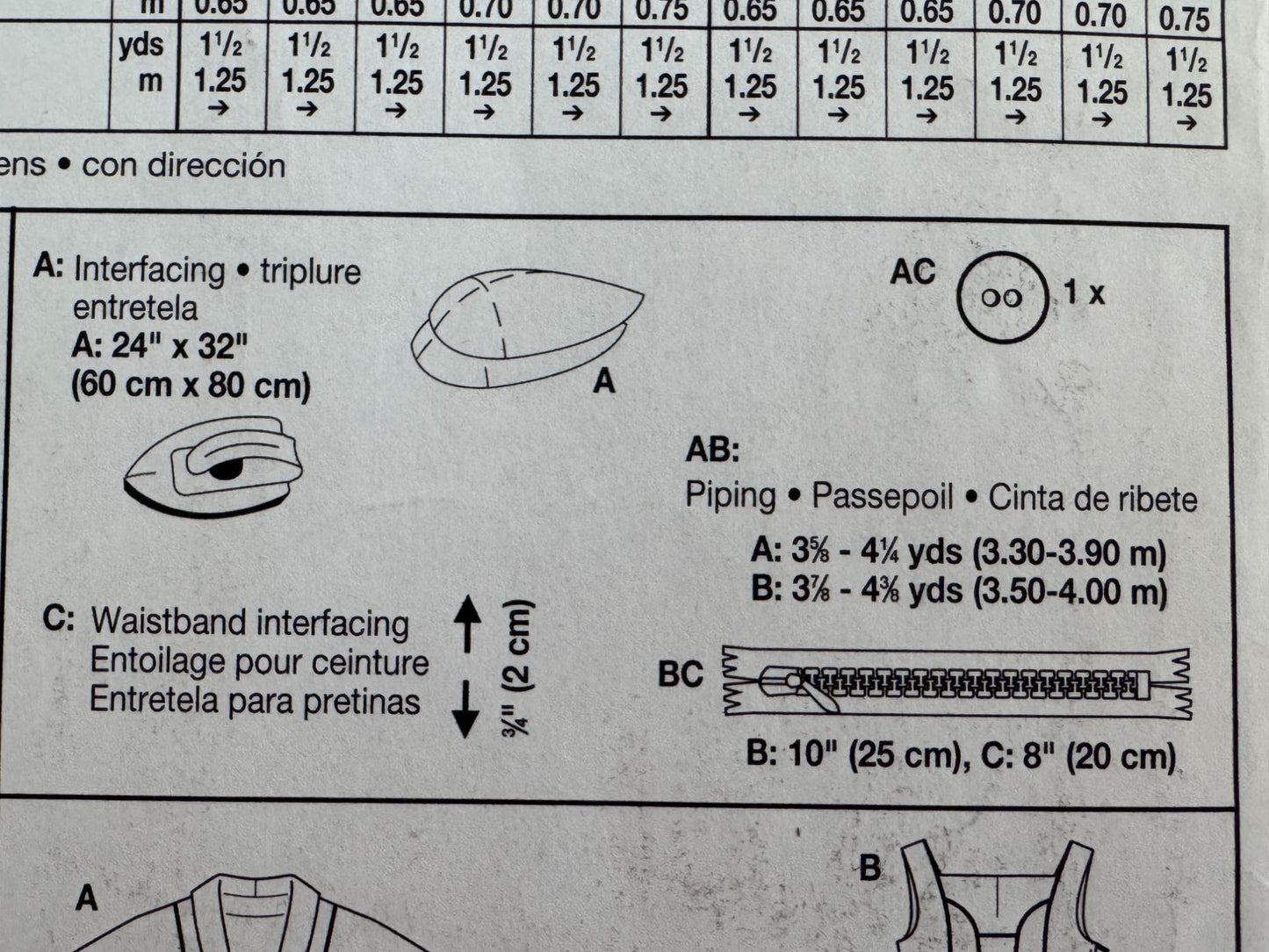 Burda Sewing Pattern 8191 Misses Coordinates Blazer Skirt Top Work Career 6-16