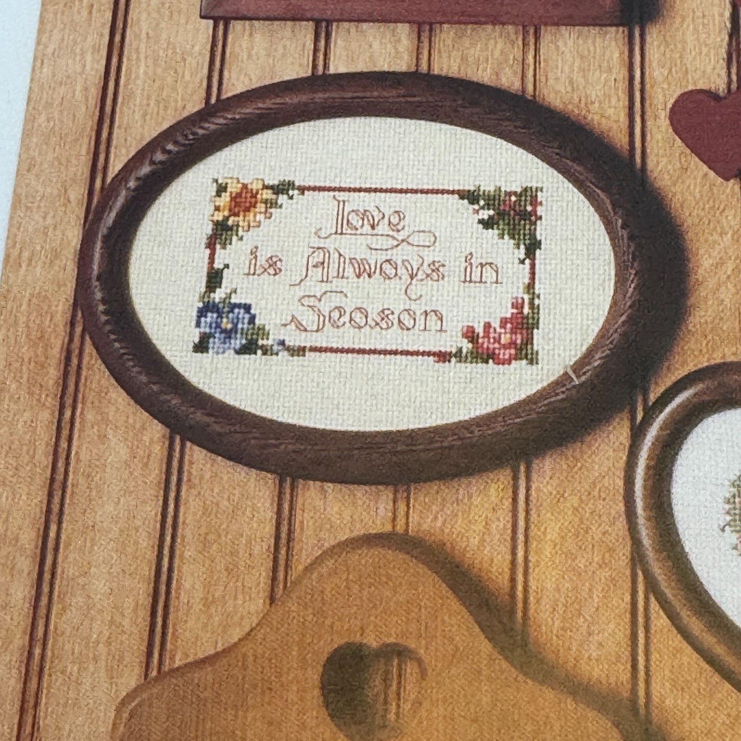 Leisure Arts Short and Sweet Leaflet 2193 Miniature Sayings Kooler Design Studio