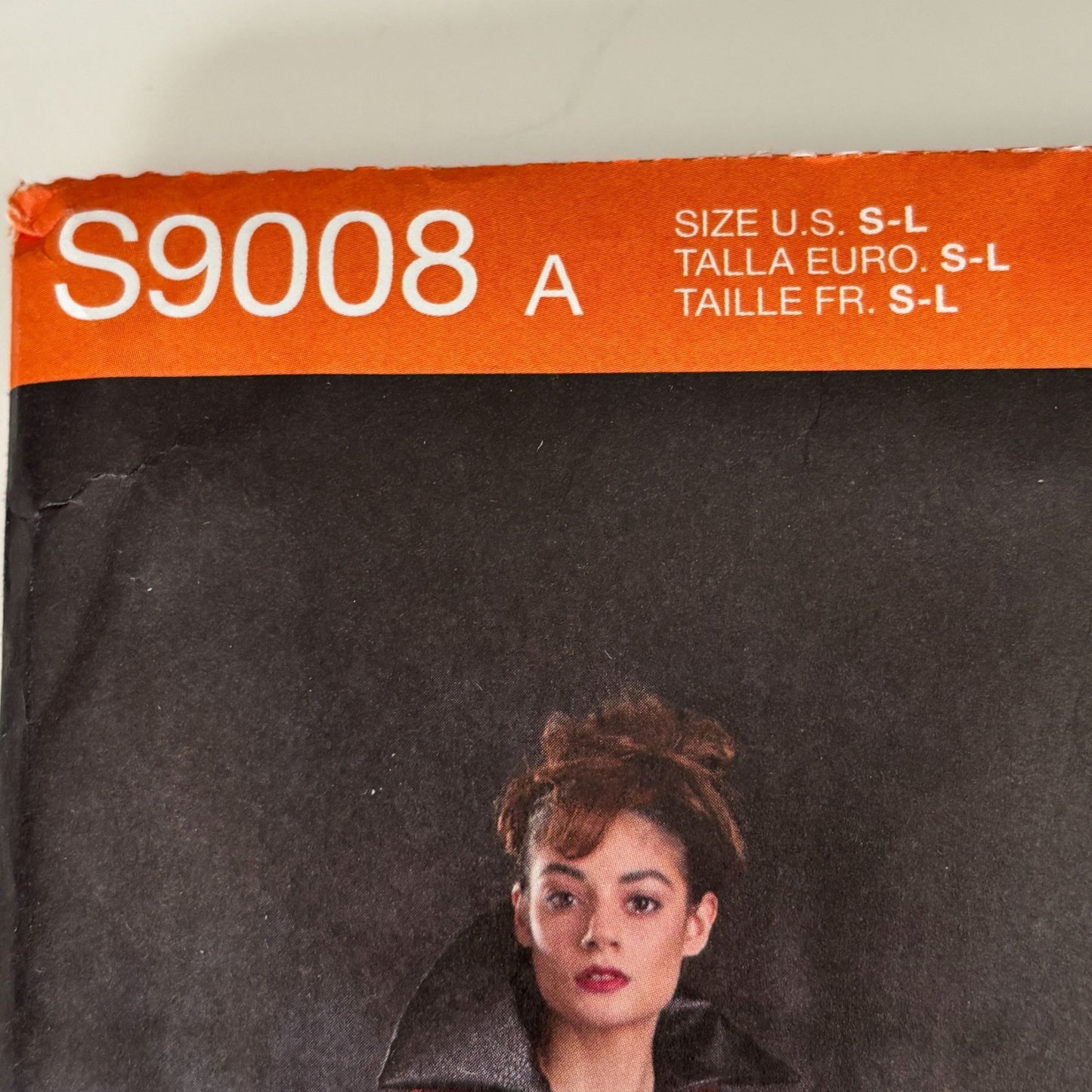 Simplicity Sewing Pattern S9008 Hooded Cape Fantasy Cloak Halloween Cosplay 10-20 Uncut