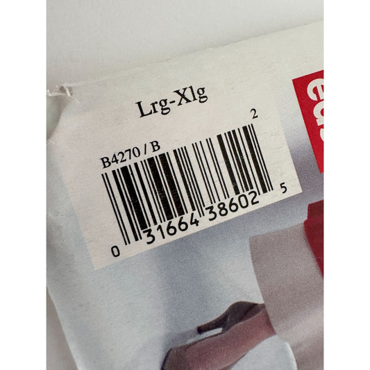 Butterick See and Sew Sewing Pattern B4270 Vest Tunic Dress Pants L XL 16-22 UC