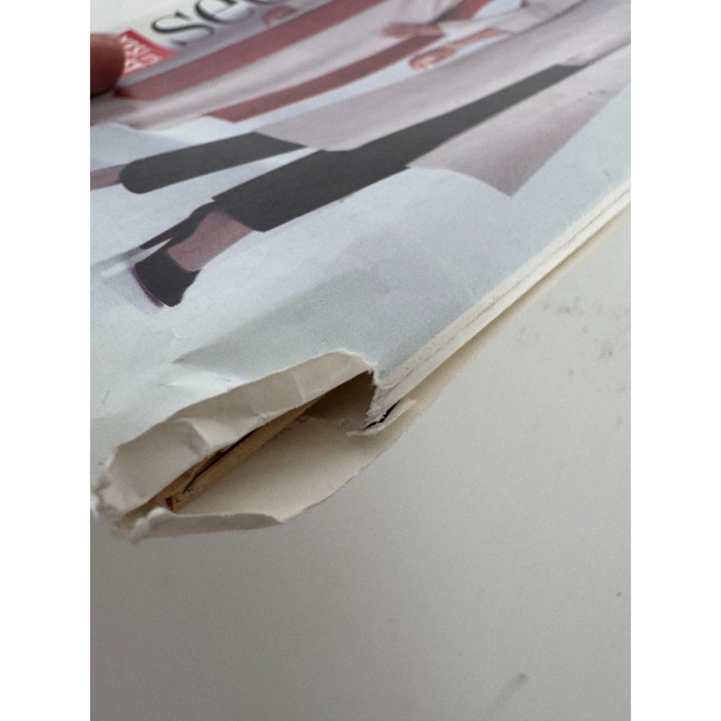 Butterick See and Sew Sewing Pattern B4270 Vest Tunic Dress Pants L XL 16-22 UC