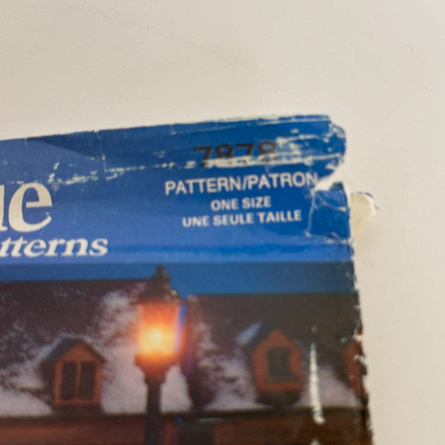 Vogue Sewing Pattern 7878 Christmas Carolers Doll Home Decor By Linda Carr Uncut