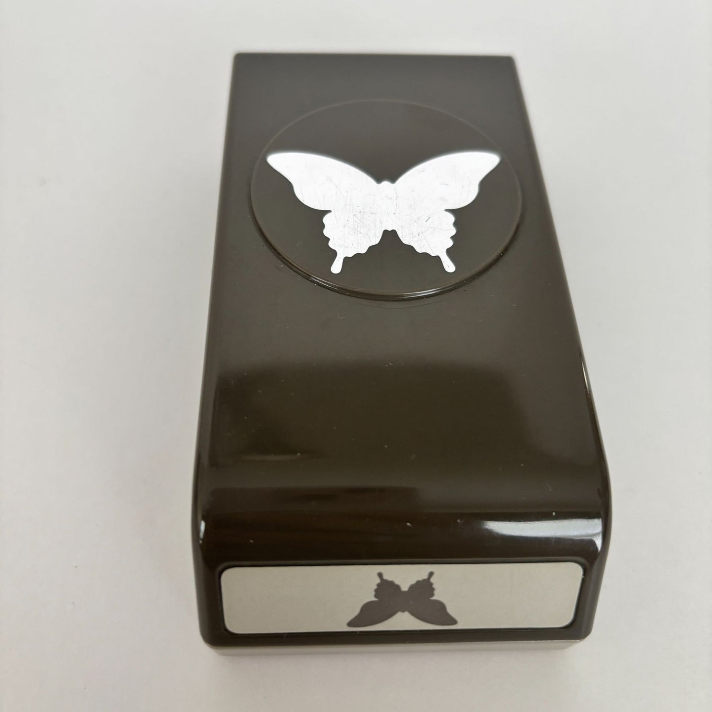 Stampin Up Papillon Potpourri Butterfly Stamp Set with Paper Punch Crafting Tool Matching Coordinating