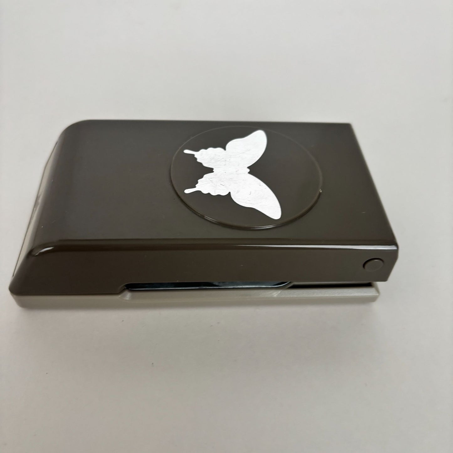 Stampin Up Papillon Potpourri Butterfly Stamp Set with Paper Punch Crafting Tool Matching Coordinating
