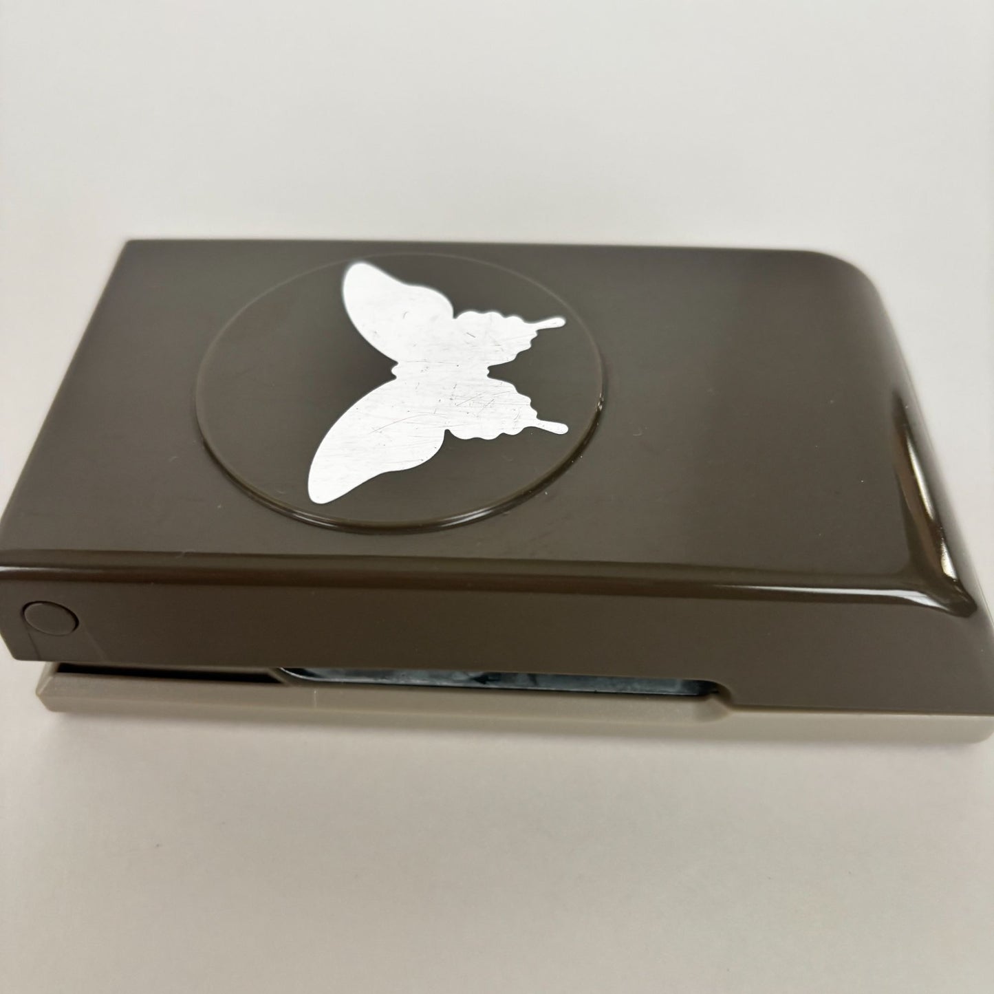 Stampin Up Papillon Potpourri Butterfly Stamp Set with Paper Punch Crafting Tool Matching Coordinating