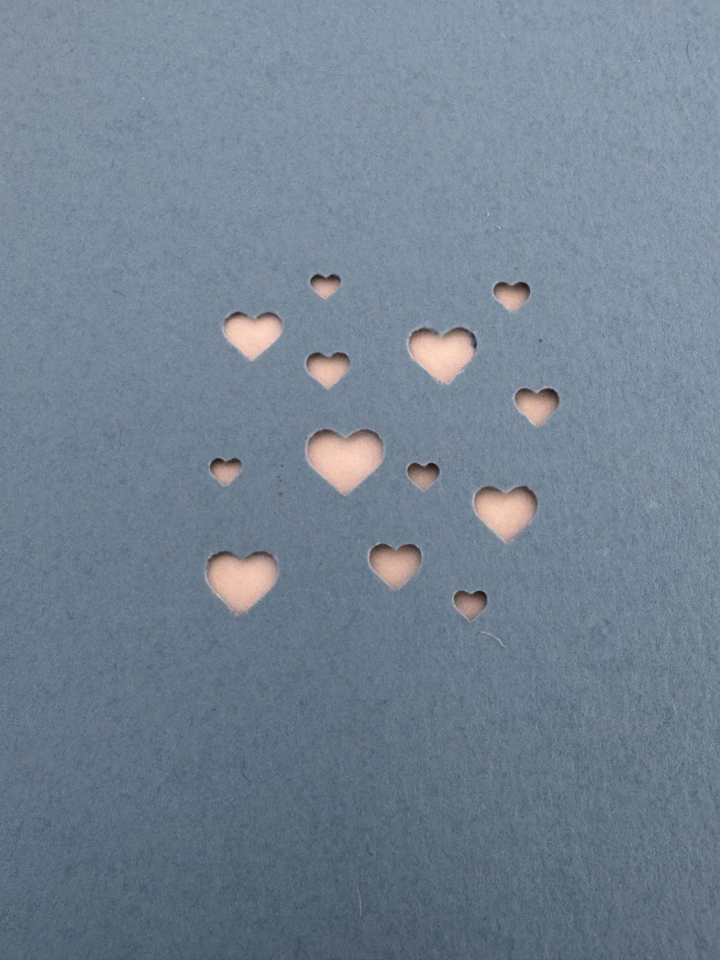 Martha Stewart Paper Punch Heart Confetti All Over the Page Scrapbooking Center