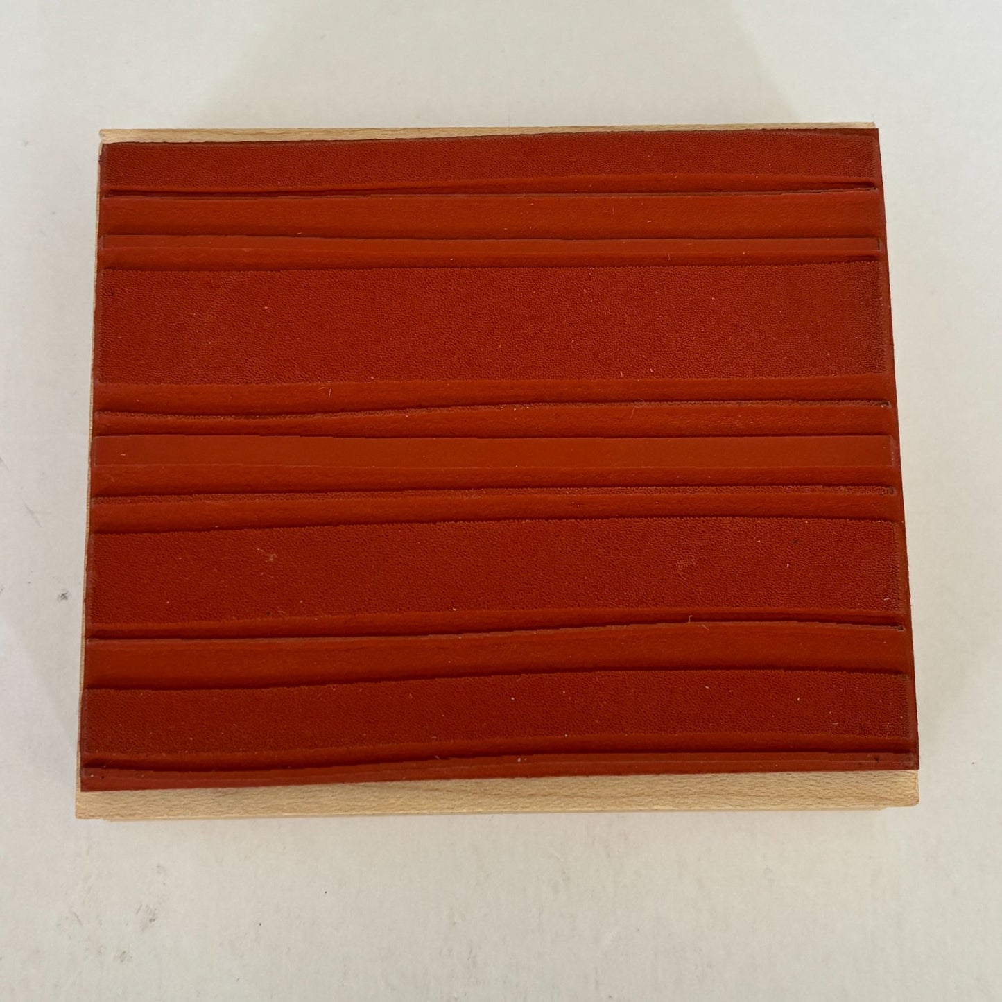Hero Arts Rubber Stamp Holiday Stripes Background Texture Lines Cardmaking H2870 Craft Scrapbooking