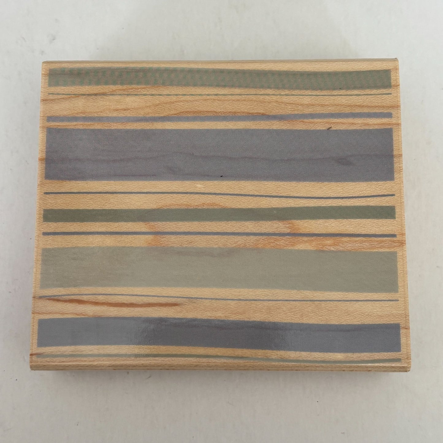 Hero Arts Rubber Stamp Holiday Stripes Background Texture Lines Cardmaking H2870 Craft Scrapbooking