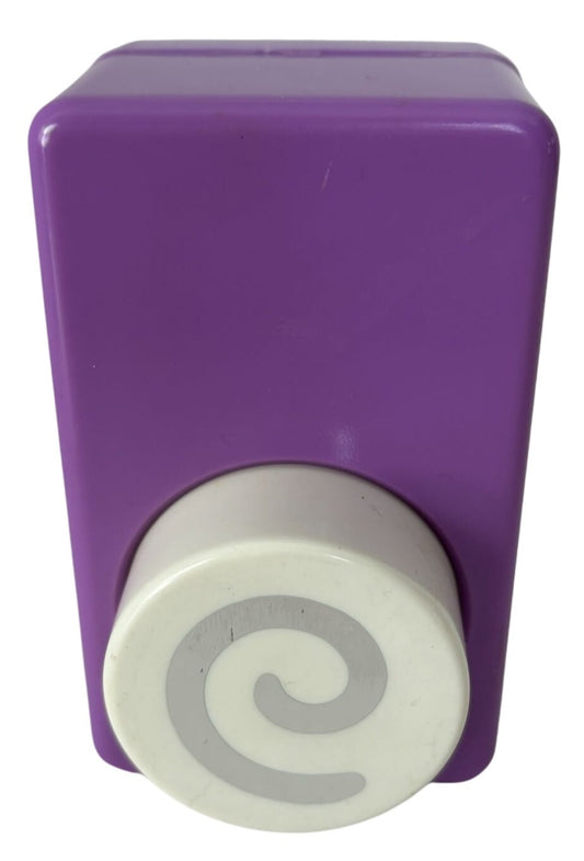 All Night Media Paper Punch Spiral Confetti Birthday Card Making Party Craft