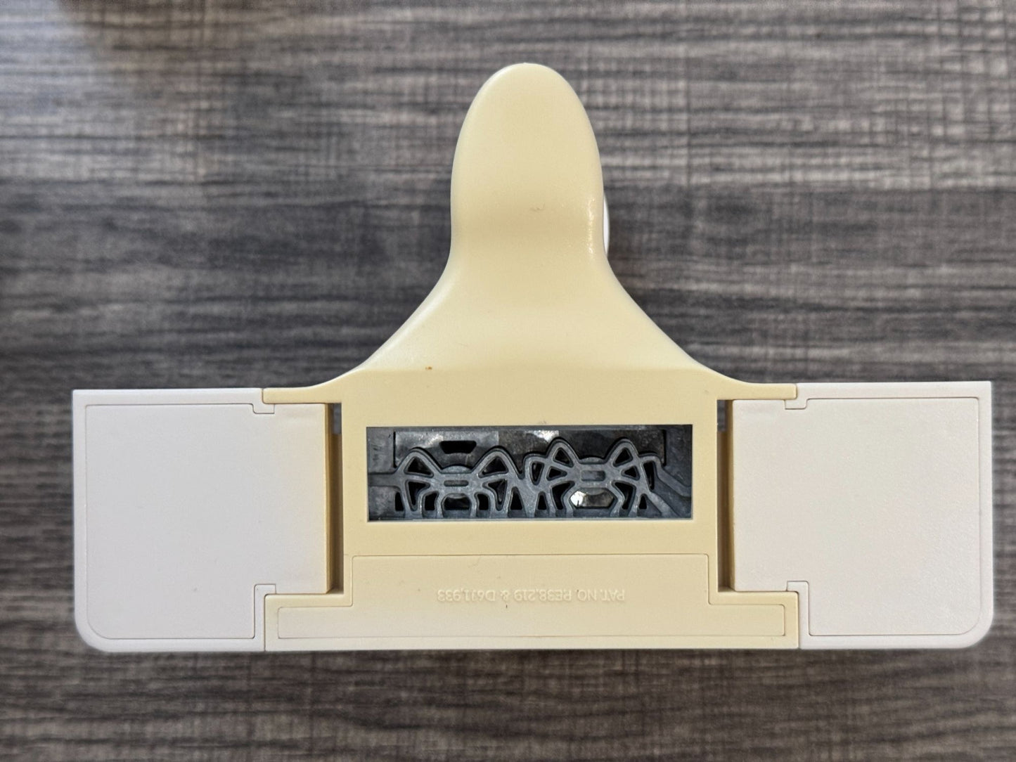 Martha Stewart Halloween Punch Around the Page Spider Corner Edge Spooky Border