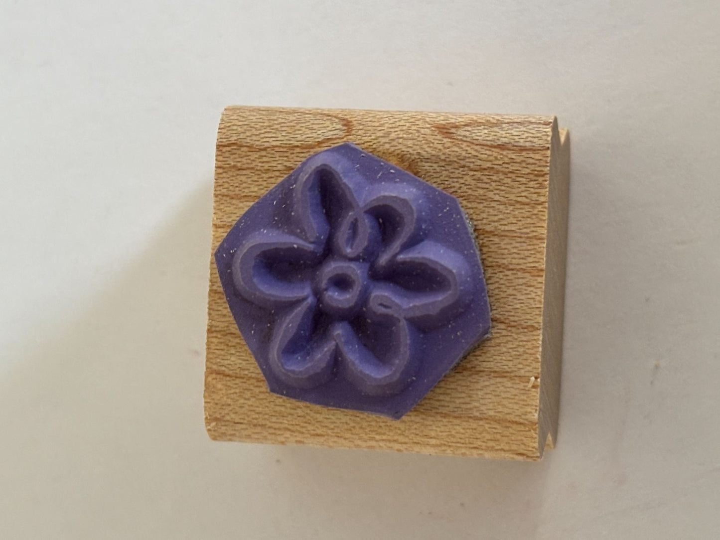 Stampin Up Rubber Stamp Flower Garden Spring Floral Card Making Paper Crafting
