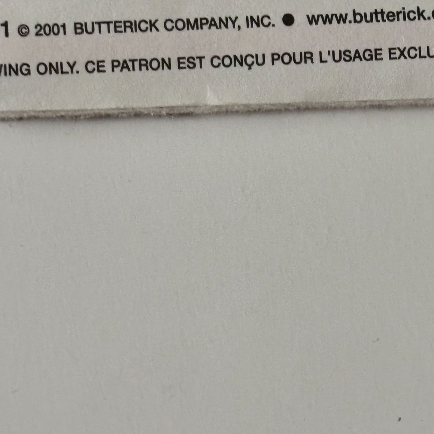 Butterick Sewing Pattern 6434 Waverly Valance Roller Shade Home Decor Country Uncut