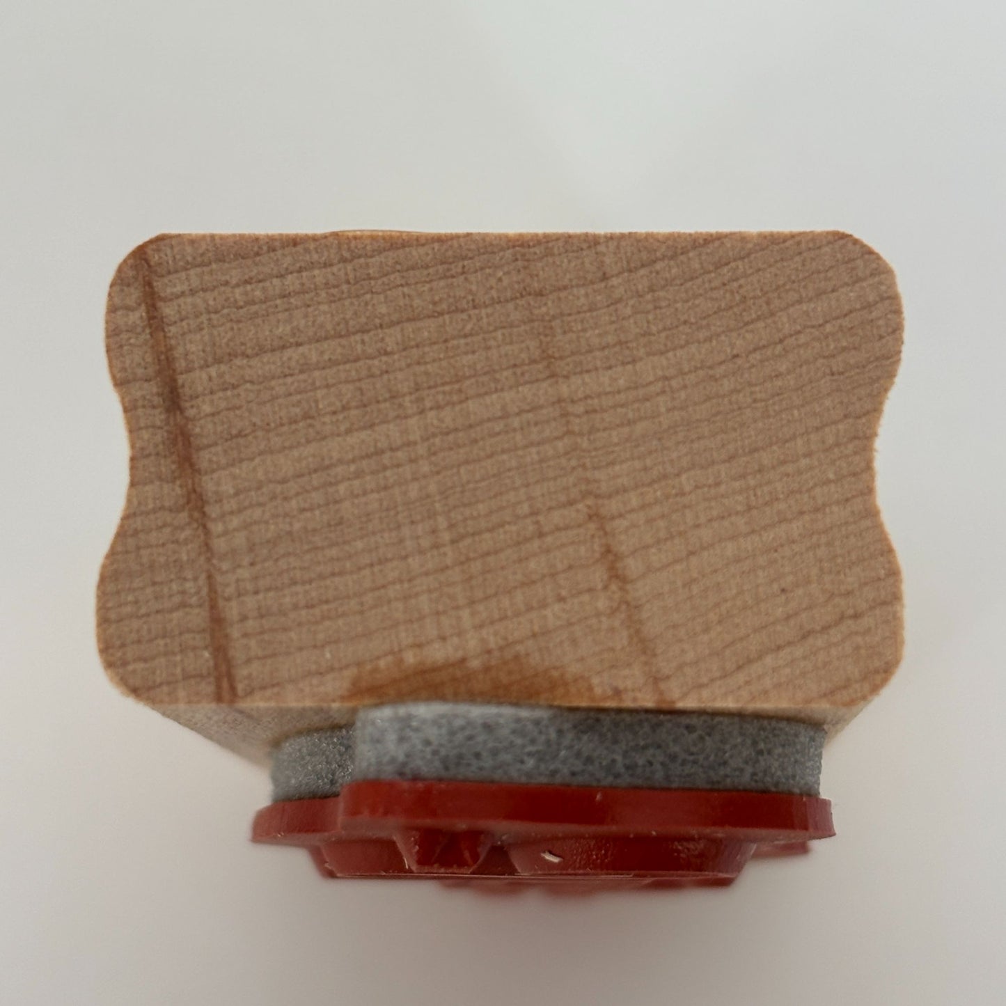 Stampin Up Rubber Stamp The Sky is the Limit Inspirational Message Card Making