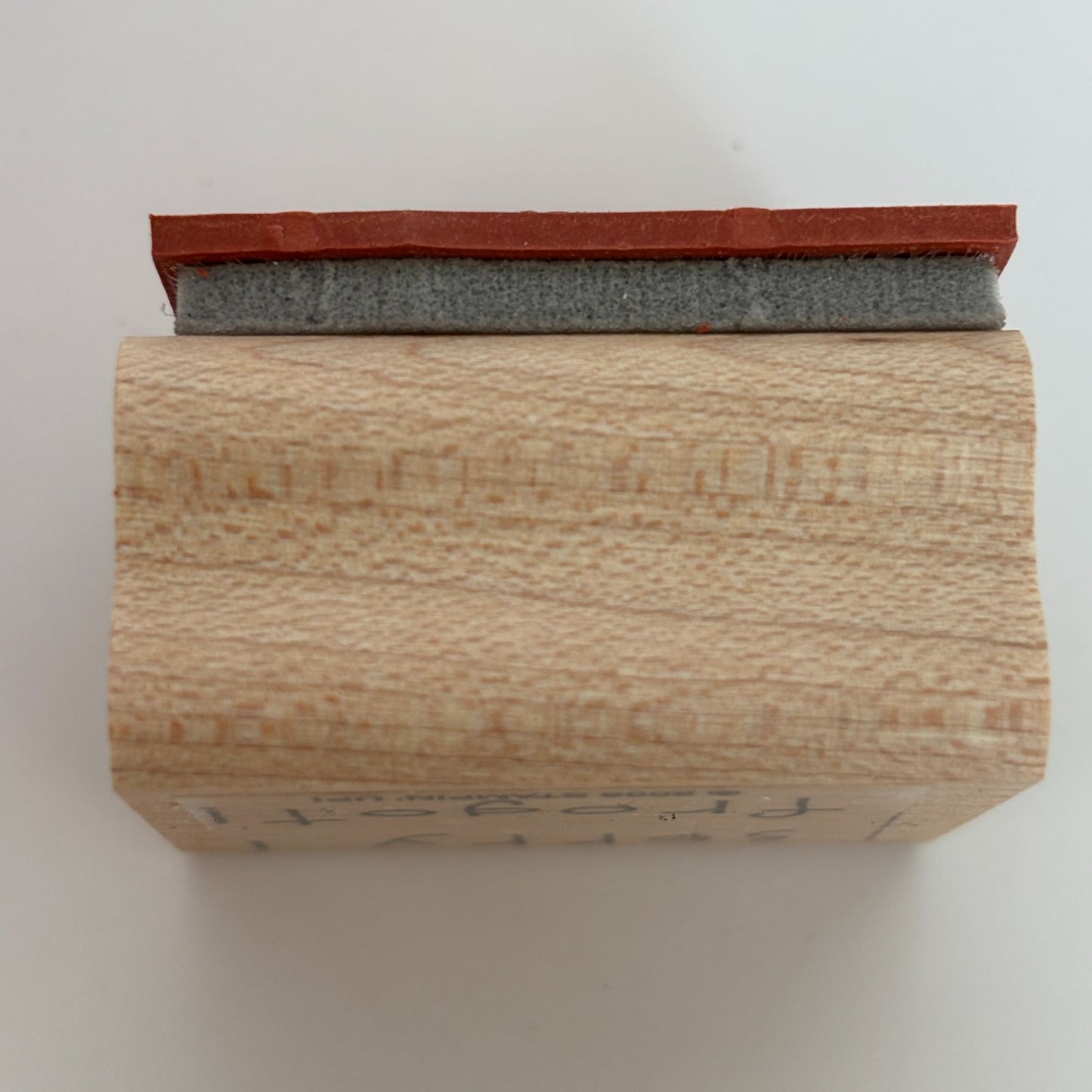 Stampin Up Rubber Stamp Sorry I Frogot Forgot Frog Belated Birthday Card Making