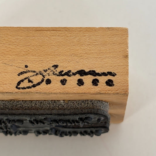 The Paper Garden Rubber Stamp Cats Are Like Boyfriends Dogs Are Like Husbands