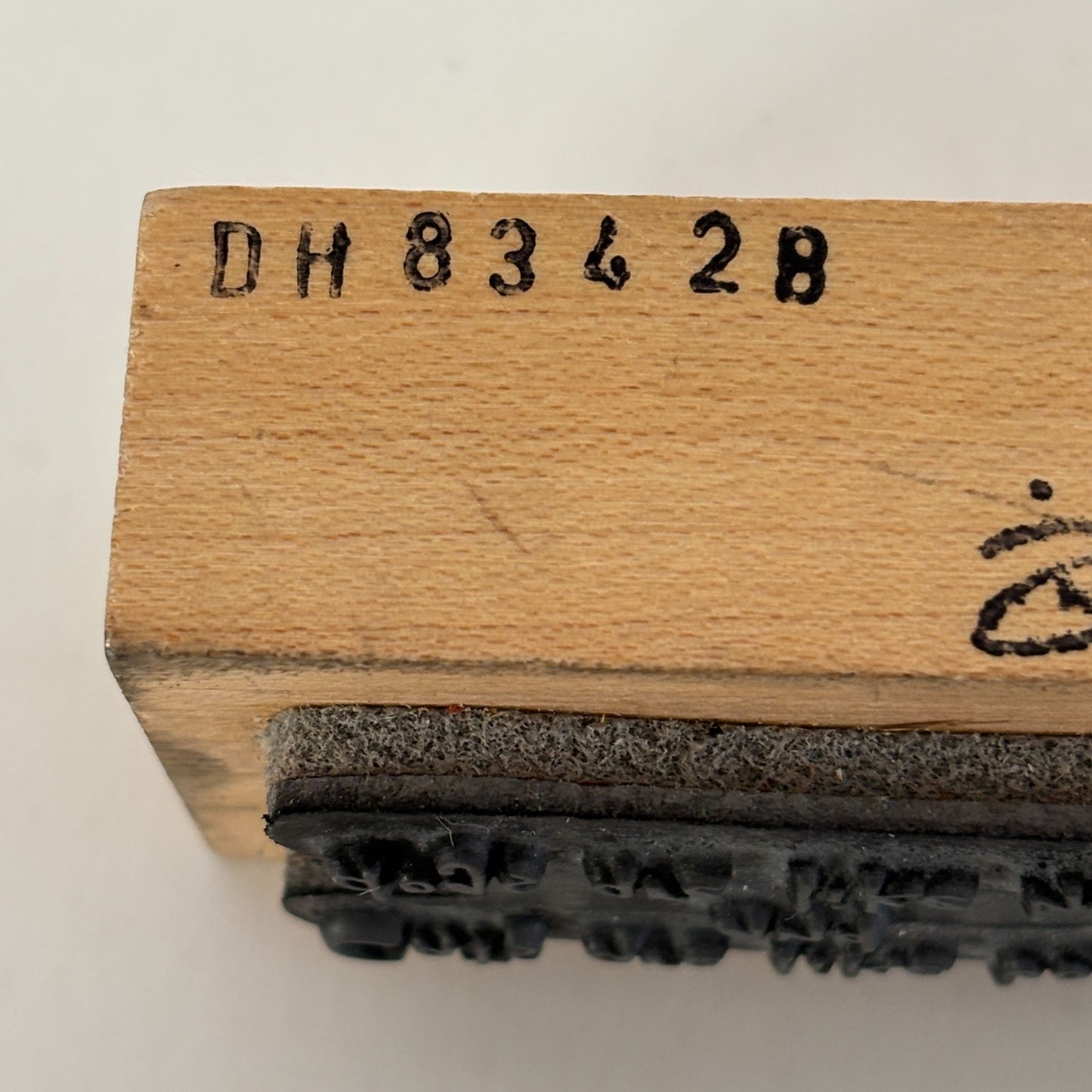 The Paper Garden Rubber Stamp Cats Are Like Boyfriends Dogs Are Like Husbands