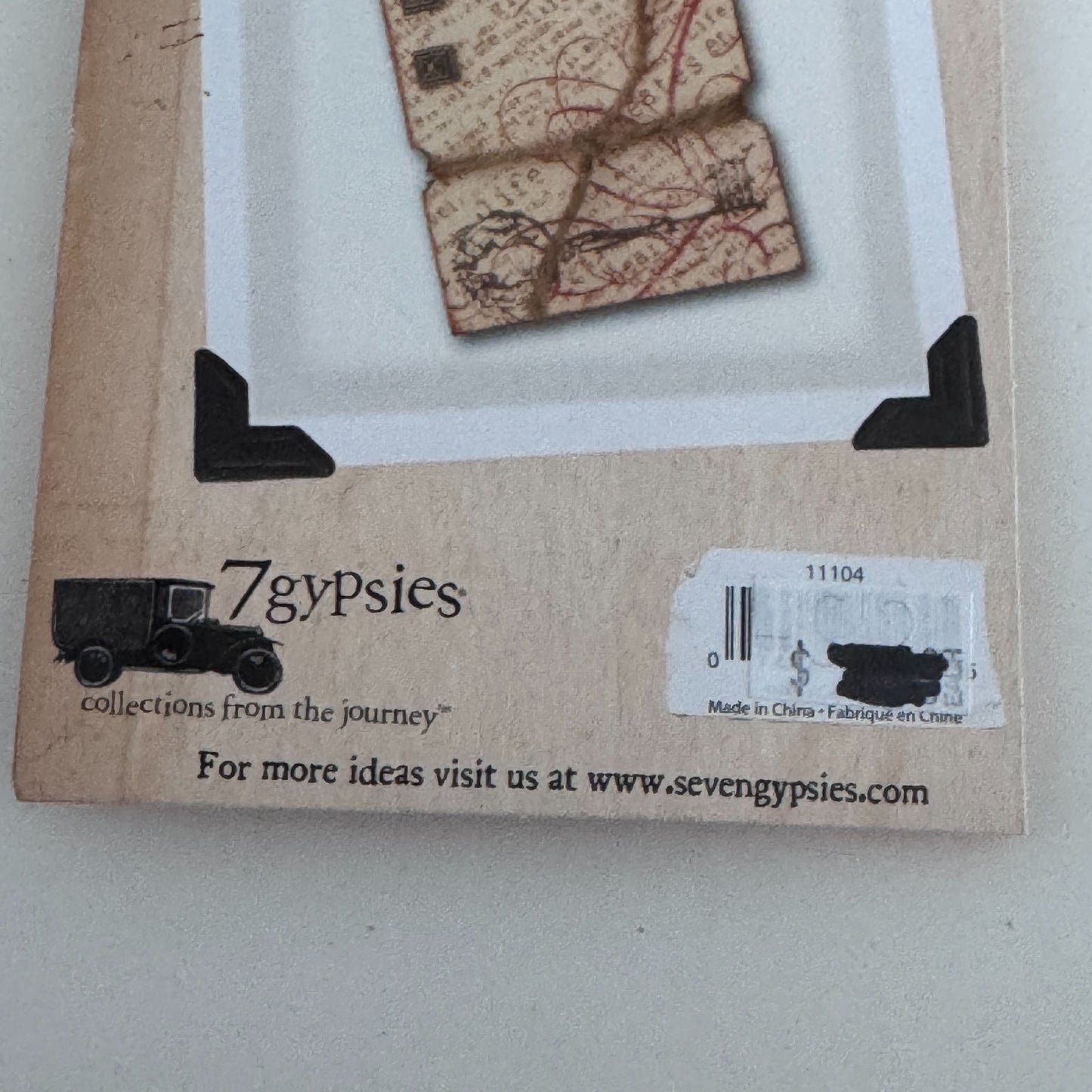 7gypsies Naked Tags Kraft Blank Tag Set Vintage Junk Journal Scrapbooking Ephemera Gift Craft