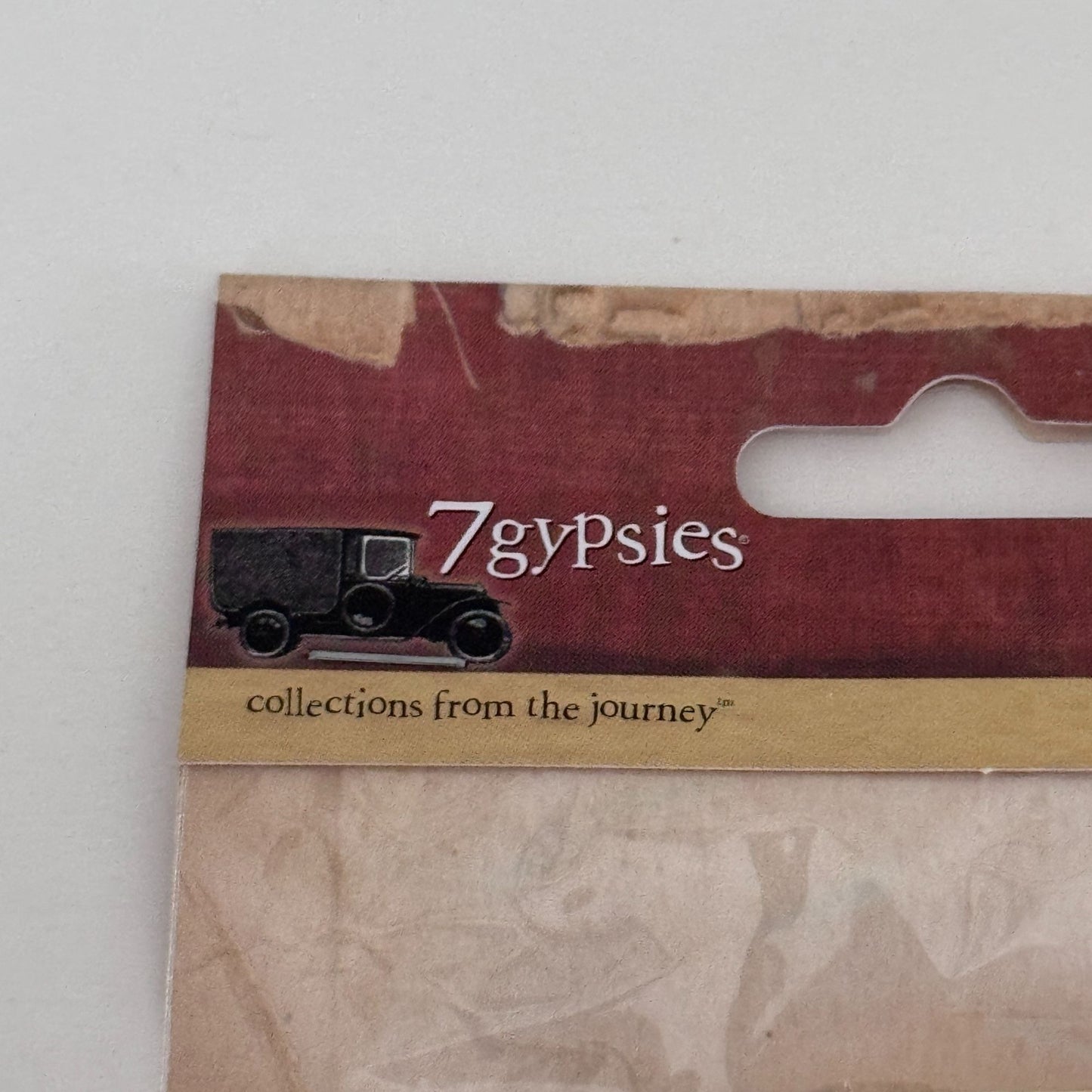 7gypsies Naked Tags Kraft Blank Tag Set Vintage Junk Journal Scrapbooking Ephemera Gift Craft