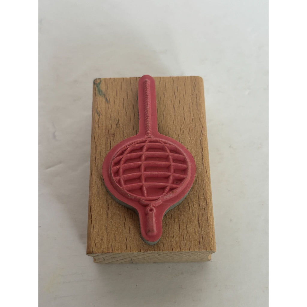 Hampton Art Rubber Stamp Hanging Lantern Asian China Chinese Lunar New Year