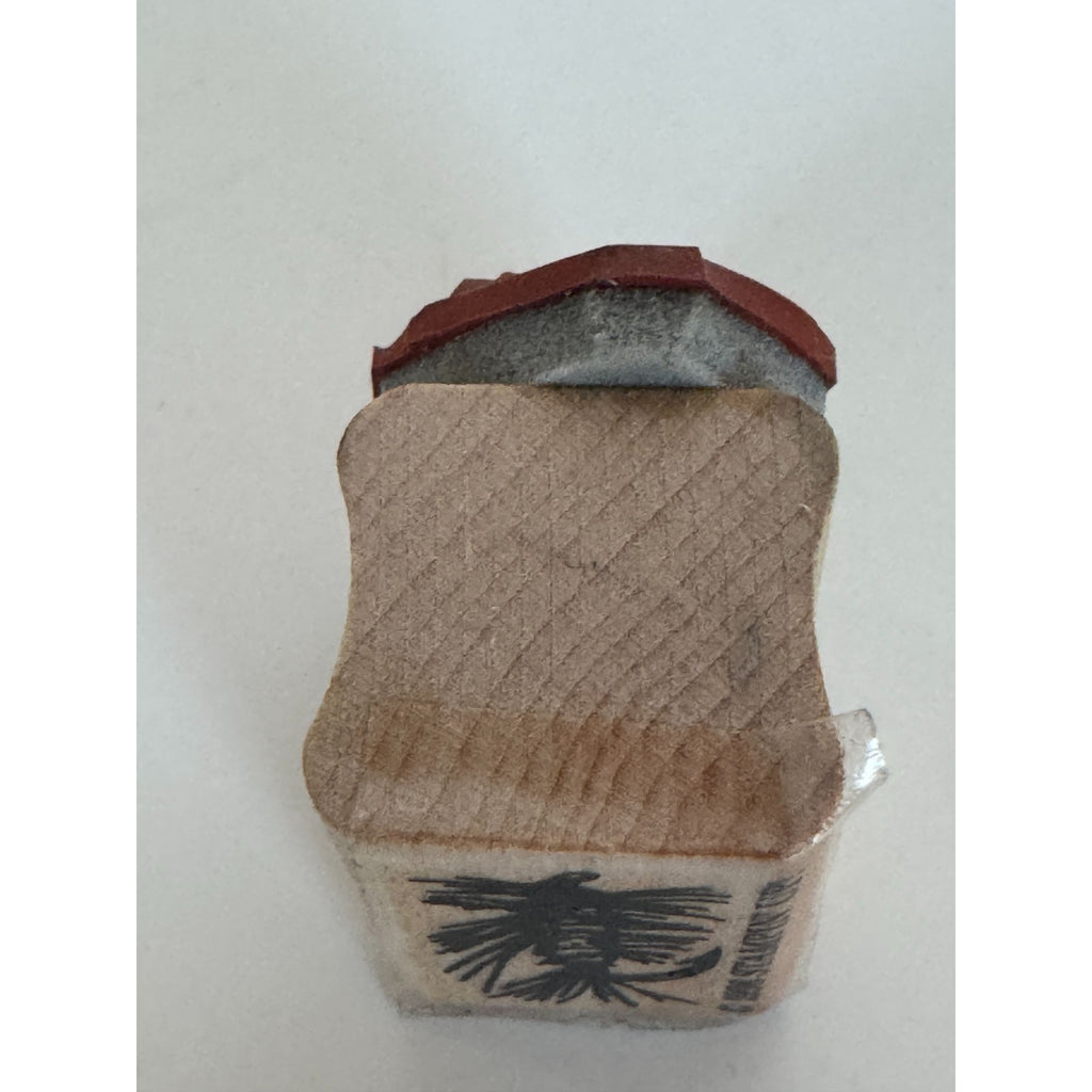 Stampin Up Rubber Stamp Fishing Tackle Fish Hook Fathers Day Card Making Summer