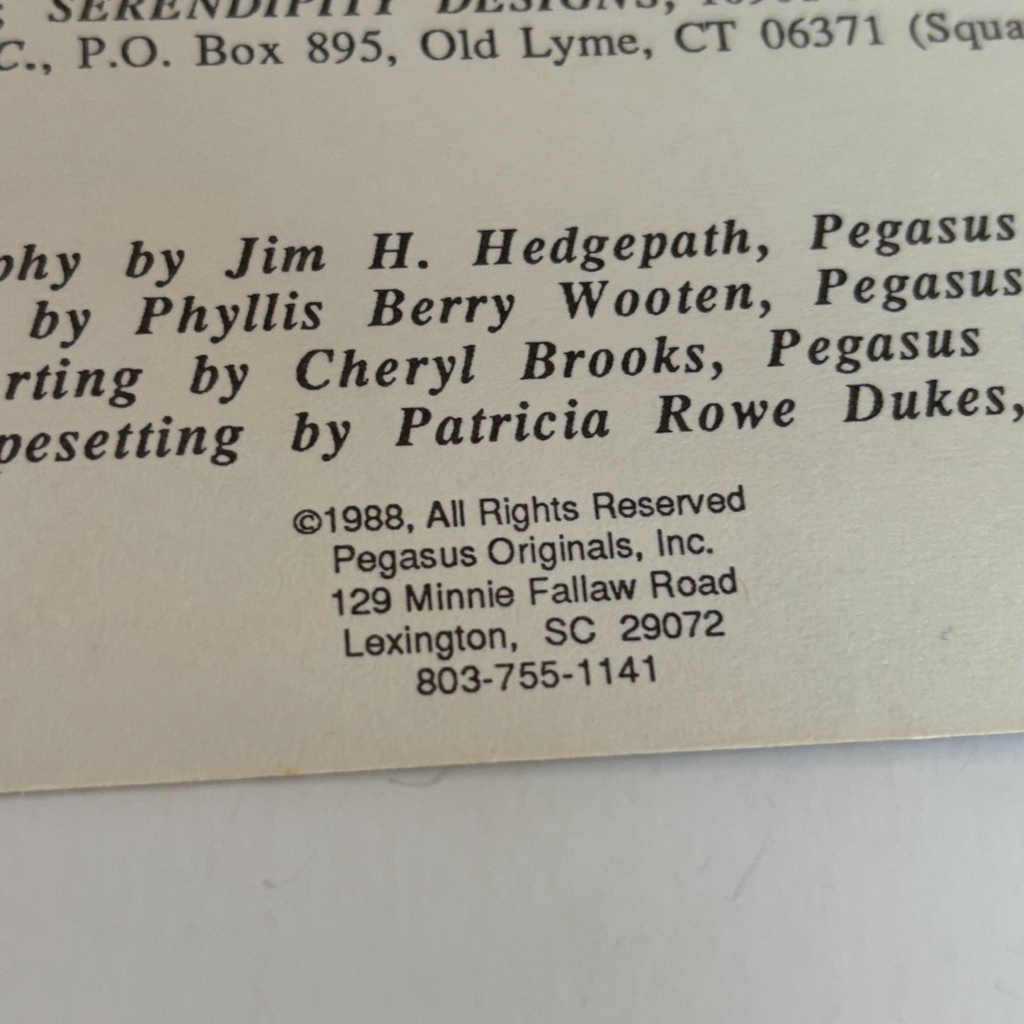 Figments Of Fantasy Cross Stitch Pattern Book Dragon Unicorn Wizard Pegasus 147