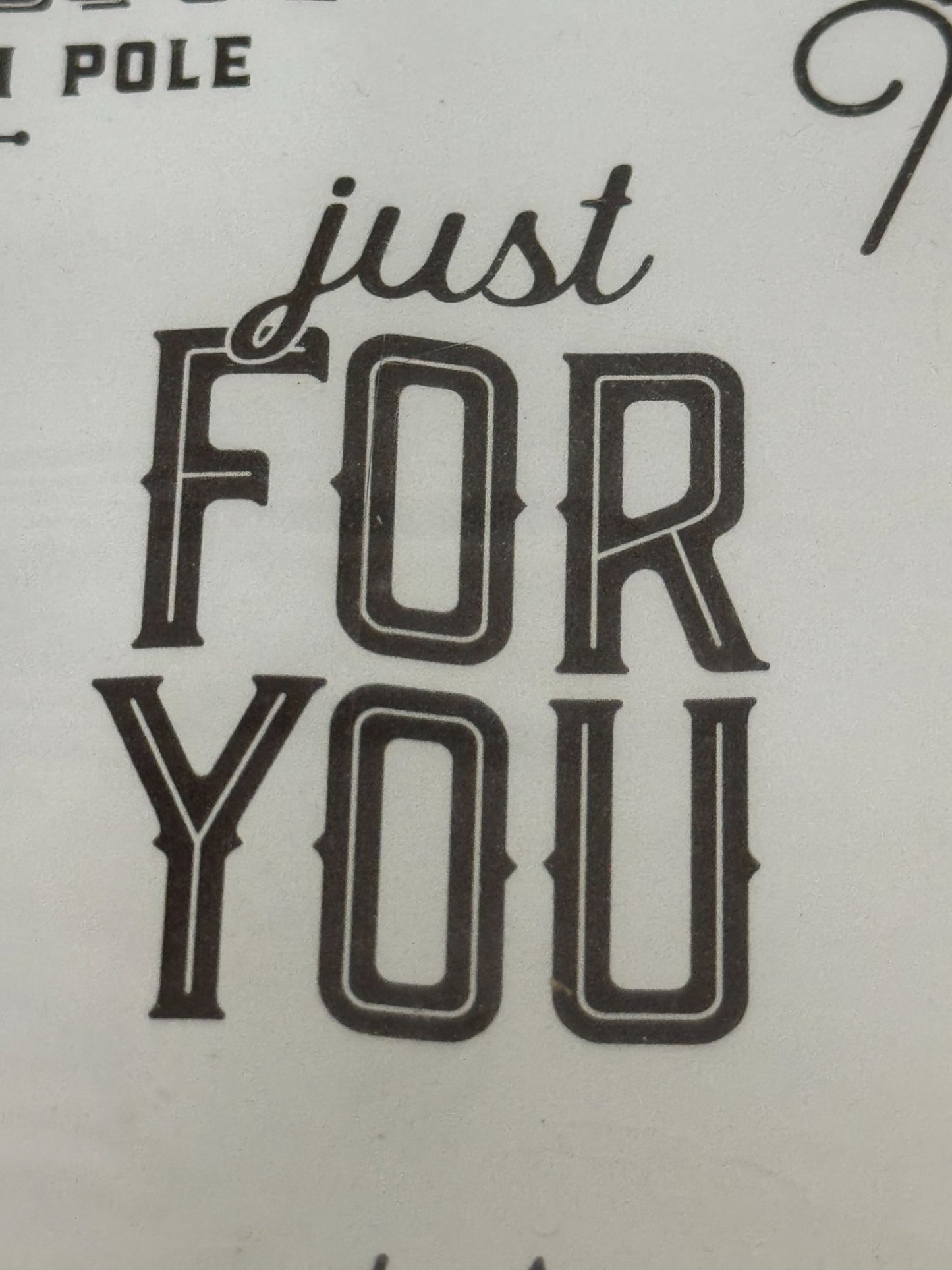 Stampin' Up! Rubber Stamp Set: Merry Little Labels