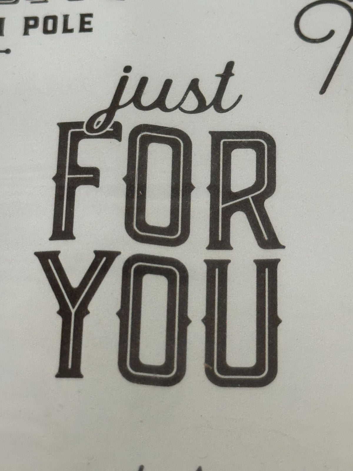 Stampin' Up! Rubber Stamp Set: Merry Little Labels