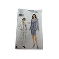 Vogue Sewing Pattern 9177 Jacket Skirt Pants Work Suit Outfit Easy 14 16 18 UC