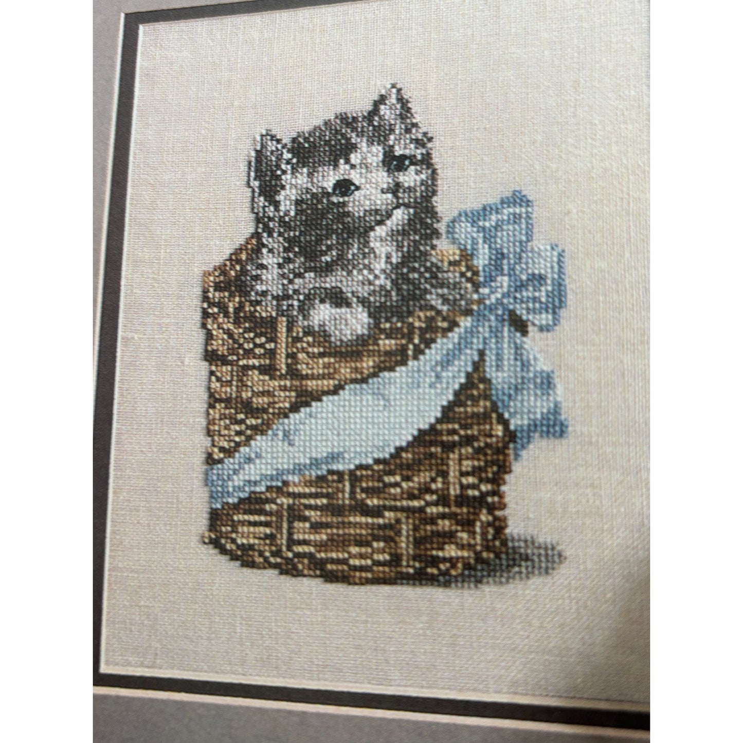 Leisure Arts Magazine Cross Stitch Knitting Patterns Christmas December 1991