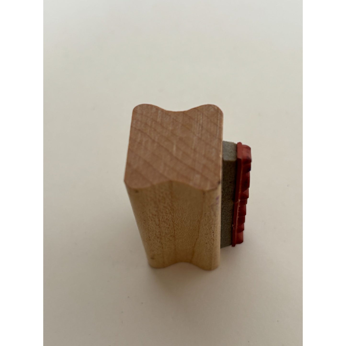 Azadi Earles Rubber Stamp I Love You Words Sentiment Valentines Day Anniversary