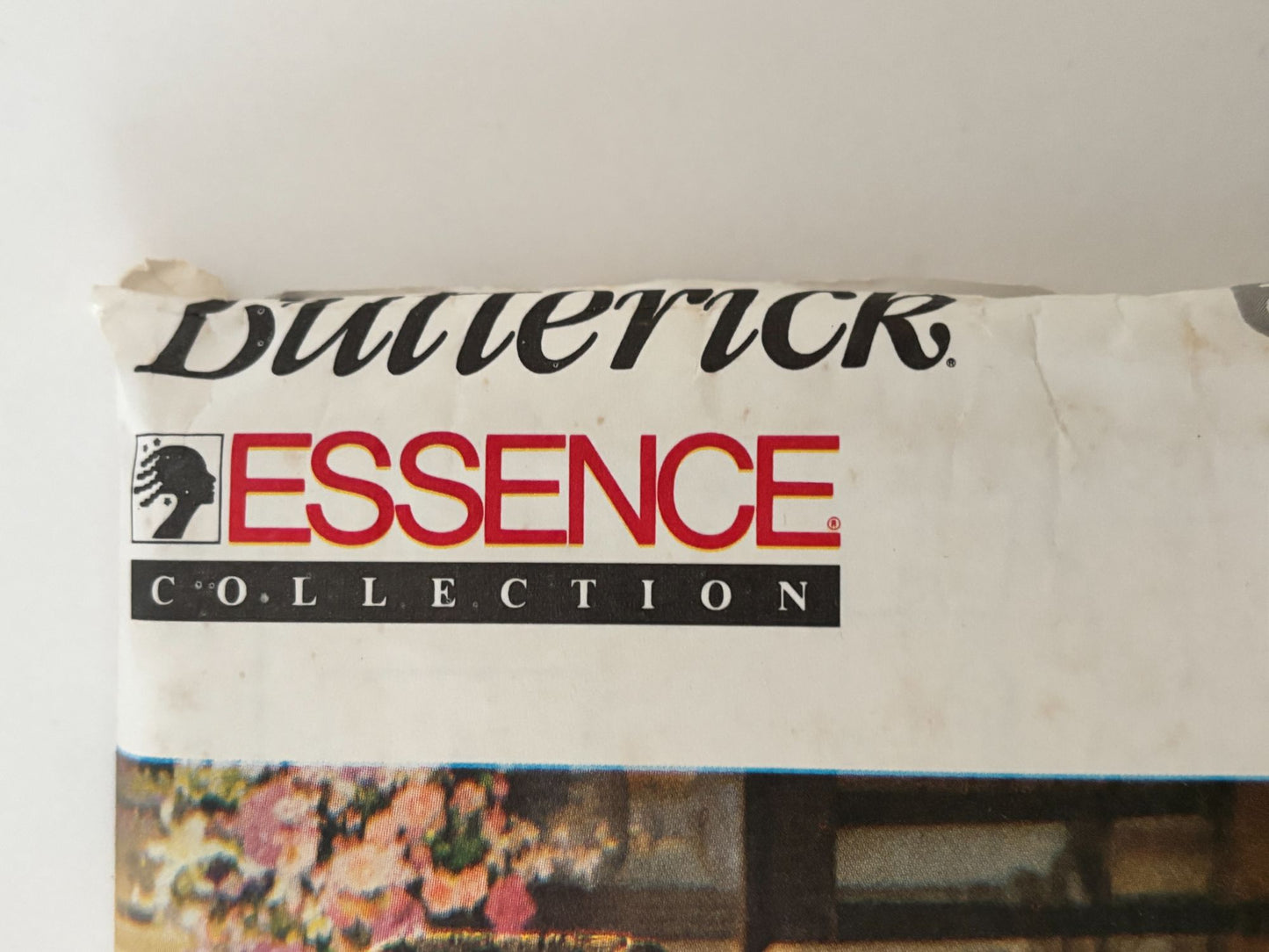 Butterick Sewing Pattern 6533 90s Evening Set Quiet Luxury Jacket Pants Formalwear 6-10 Uncut