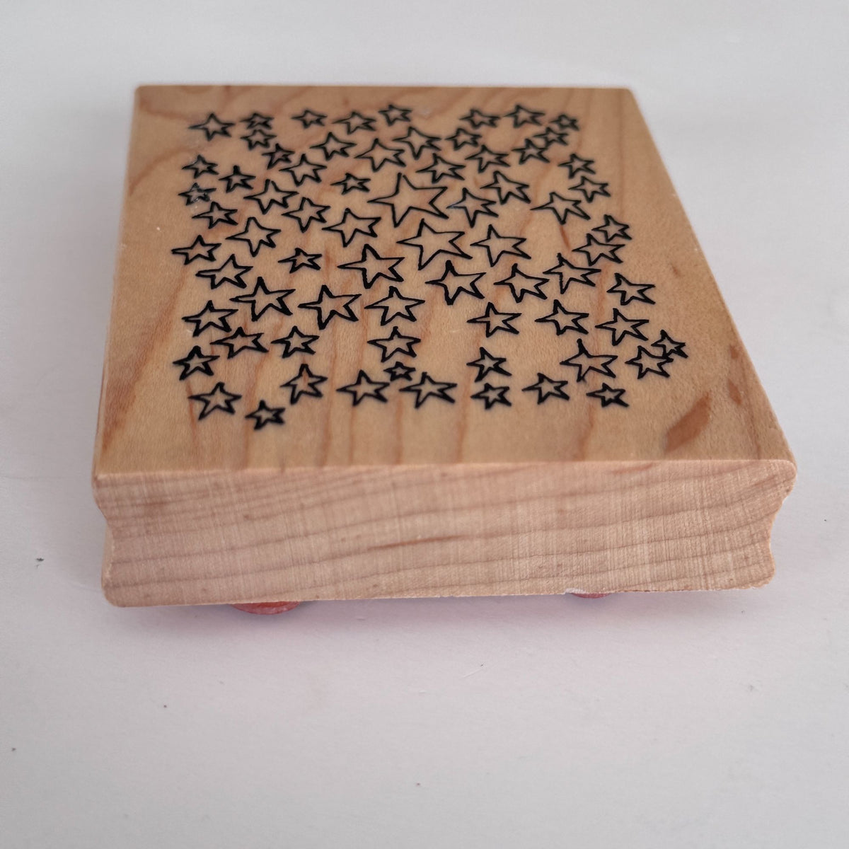 Ranger Dylusions Rubber Stamp Amongst The Stars Background Sky Stars Card Making Craft Scrapbooking