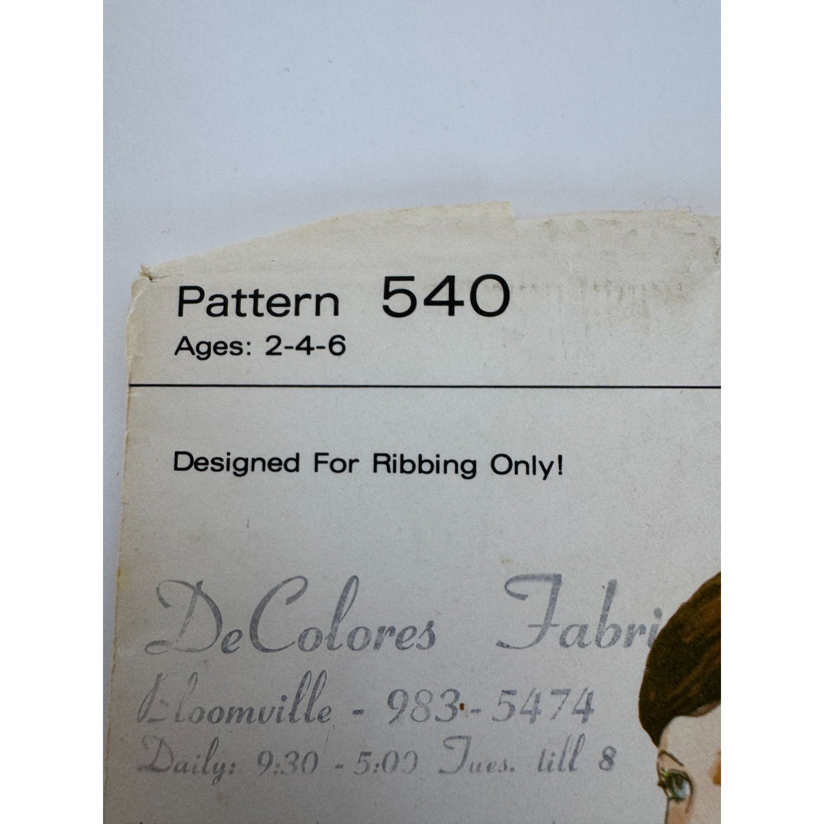Kwik Sew Sewing Pattern 540 Boys Pullover Long or Short Sleeves Shirt Ages 2-4-6