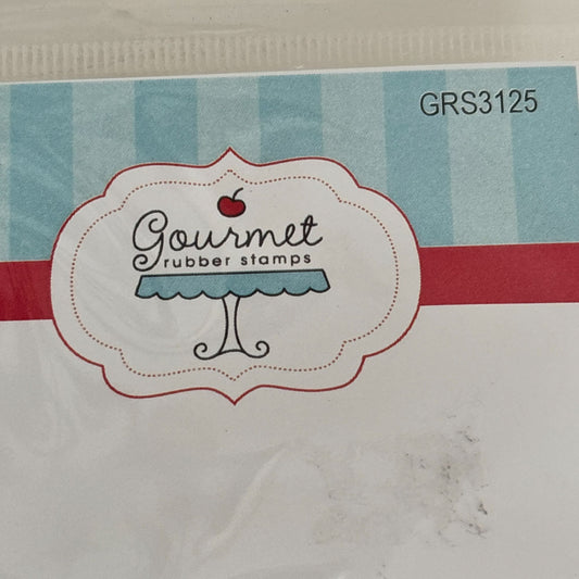 Gourmet Rubber Stamp Kindness Is Always In Season Cardmaking Sentiment Words Be Kind