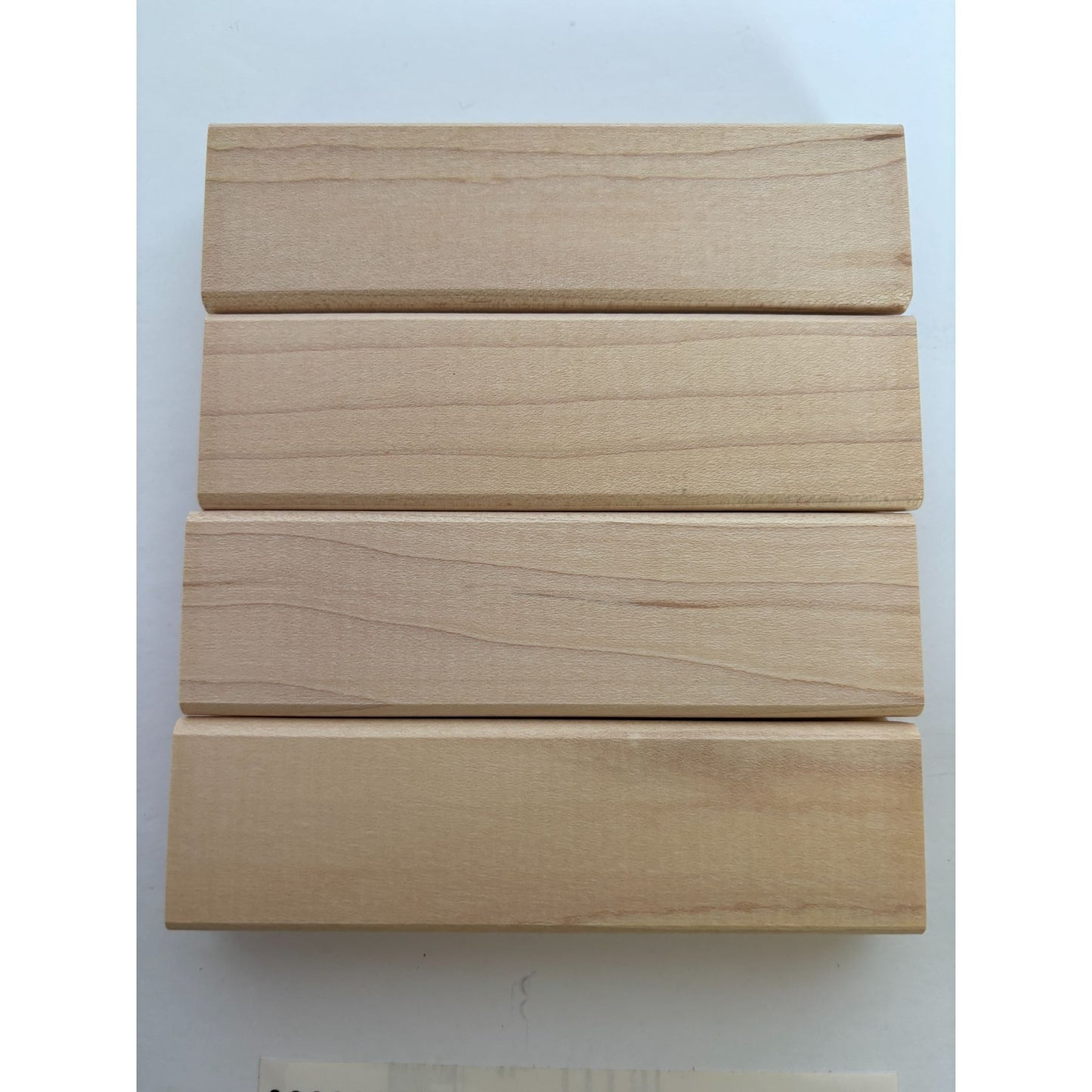 Stampin Up Wood Rubber Stamp Set All In A Row Borders Dots Diamonds Much Love 4