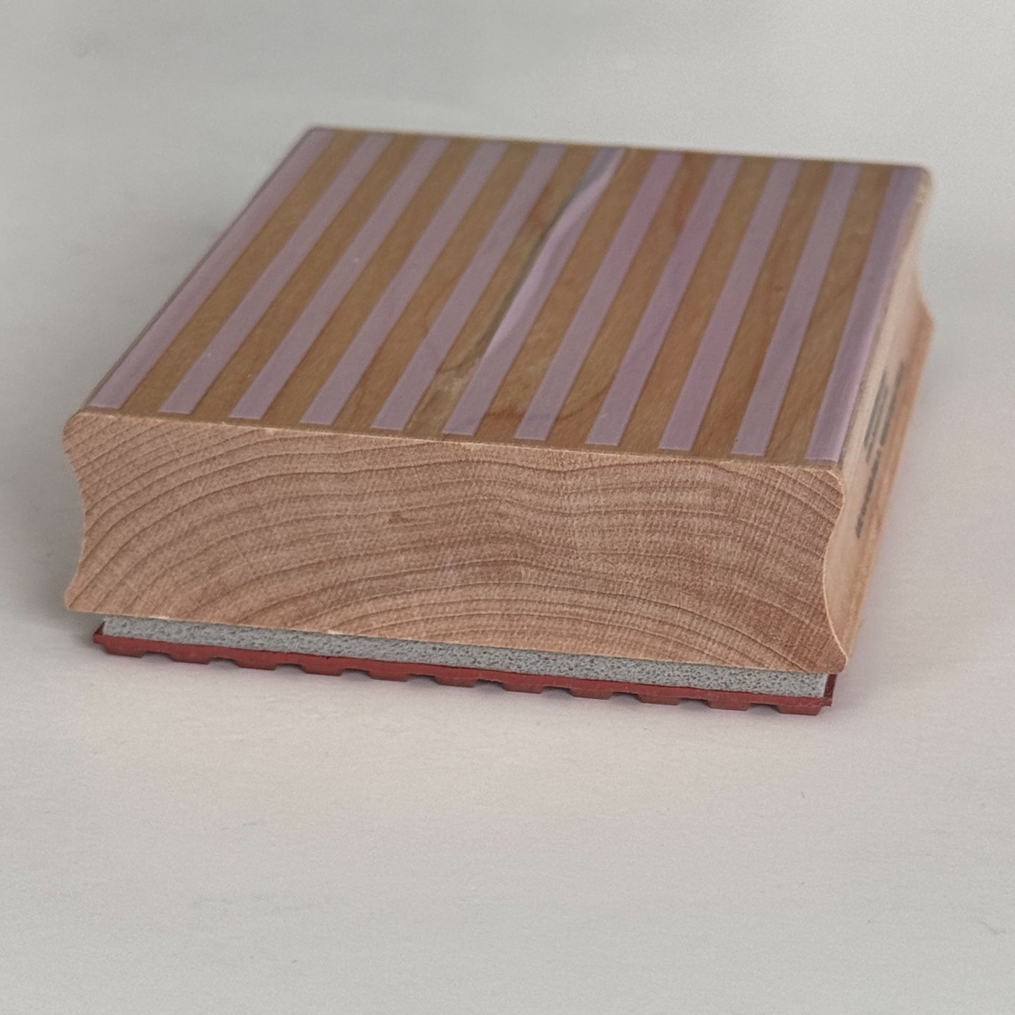 Hero Arts H2627 Background Stripes Line Pattern Cardmaking Junk Journaling Craft