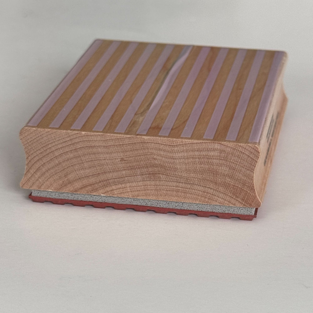 Hero Arts H2627 Background Stripes Line Pattern Cardmaking Junk Journaling Craft