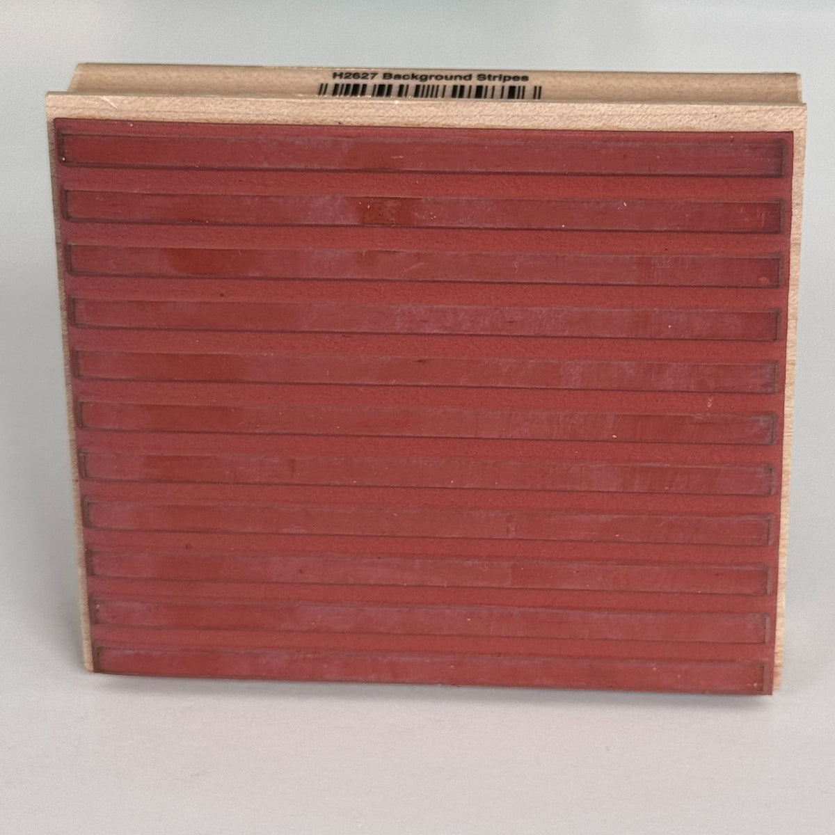 Hero Arts H2627 Background Stripes Line Pattern Cardmaking Junk Journaling Craft