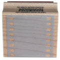 Hero Arts Rubber Stamp Film Background Block Filmstrip Border Movie C2517 Wood Cardmaking Photography