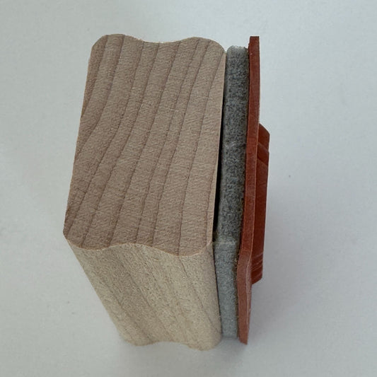 Stampin Up Rubber Stamp Thinking Of You Card Making Words Care Kindness Friend