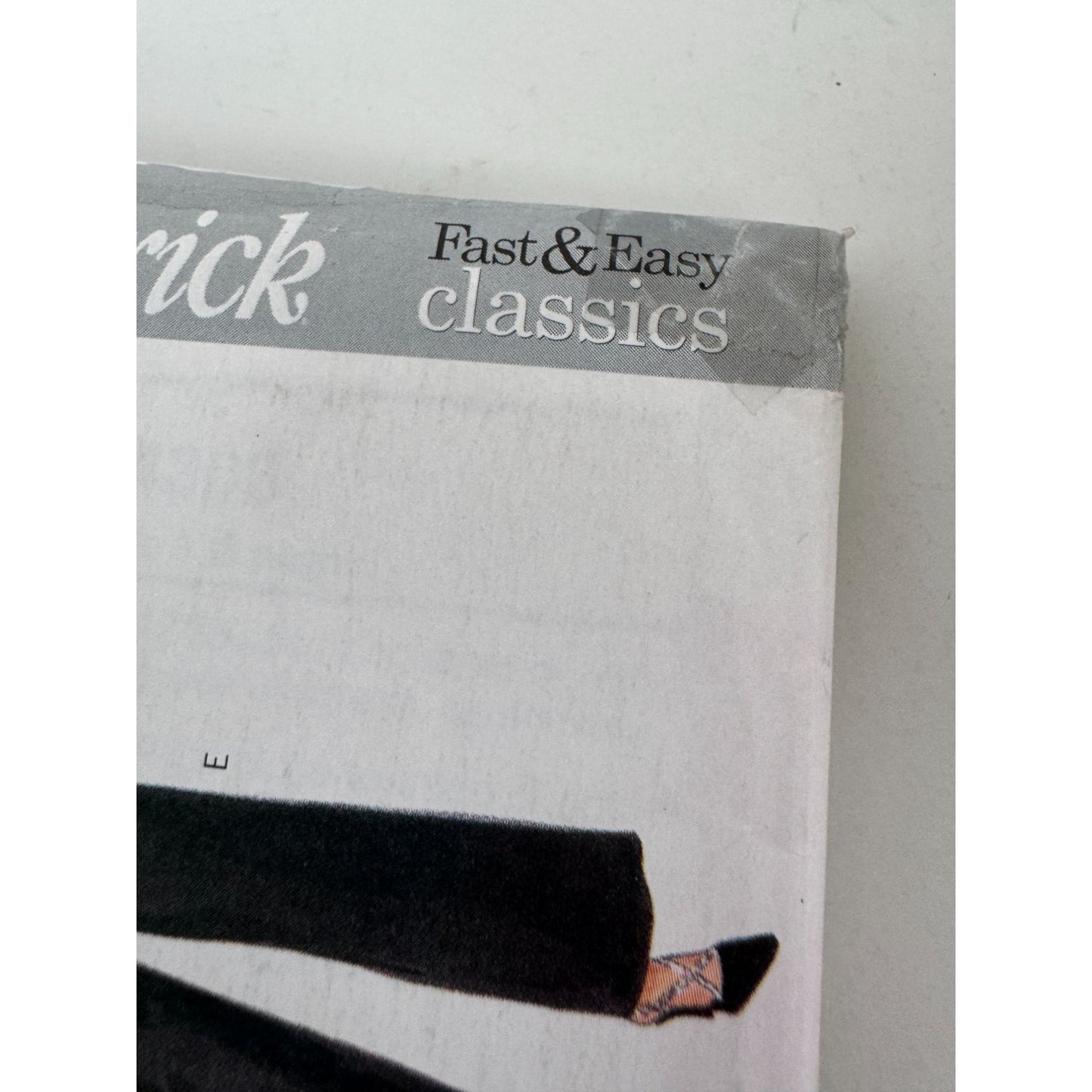 Butterick Sewing Pattern 4306 Work Suit Jacket Blazer Skirt Pants 1990s 18-22 UC