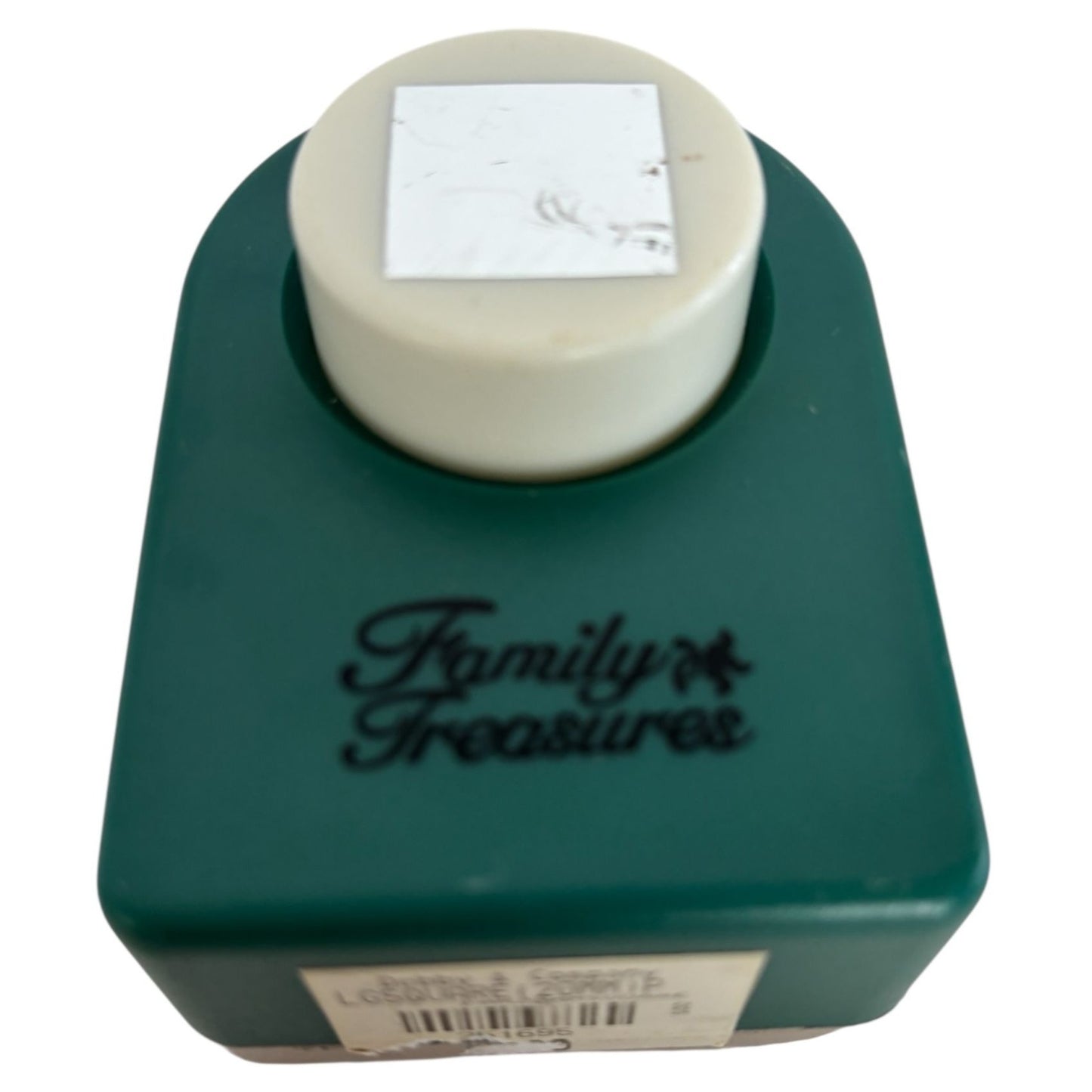 Family Treasures Paper Punch Square Shape Craft Diecut 3/4 Inch Card Making