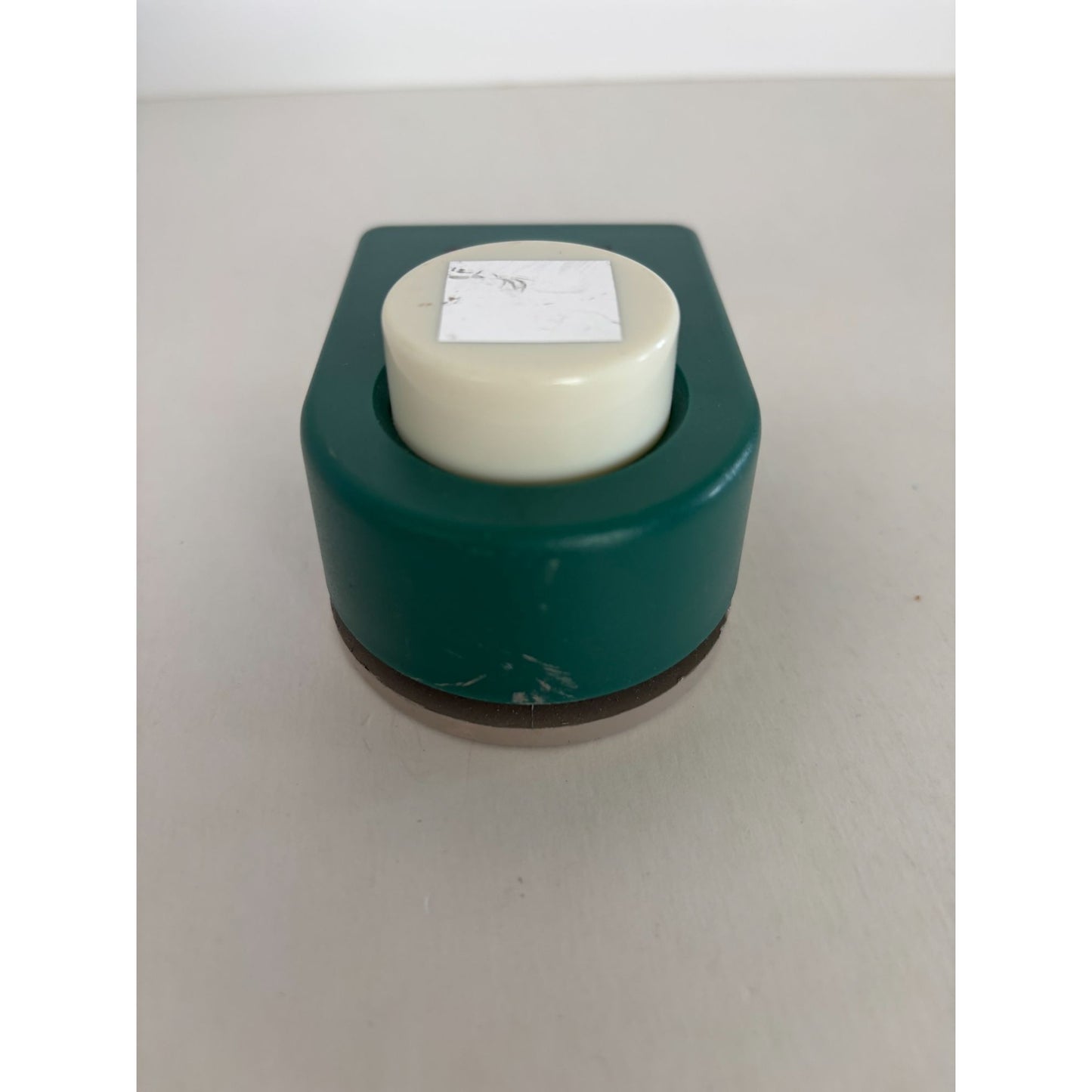 Family Treasures Paper Punch Square Shape Craft Diecut 3/4 Inch Card Making