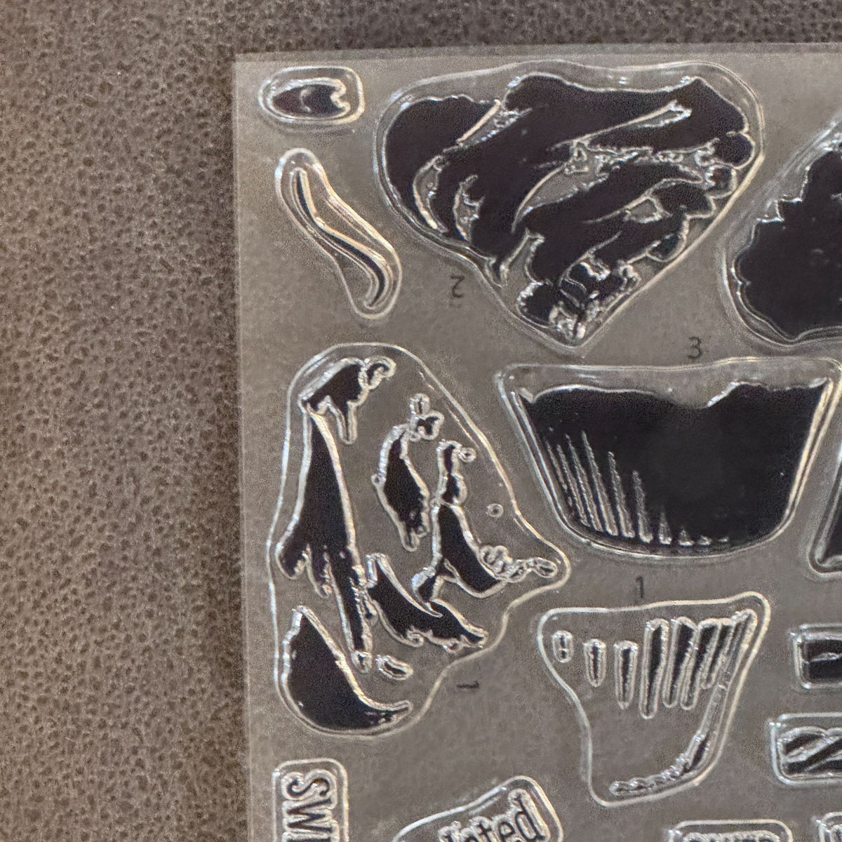 Stampin Up Sweet Cupcake Stamp Set and Framelits Dies Birthday Cake Cardmaking Baking Party Belated