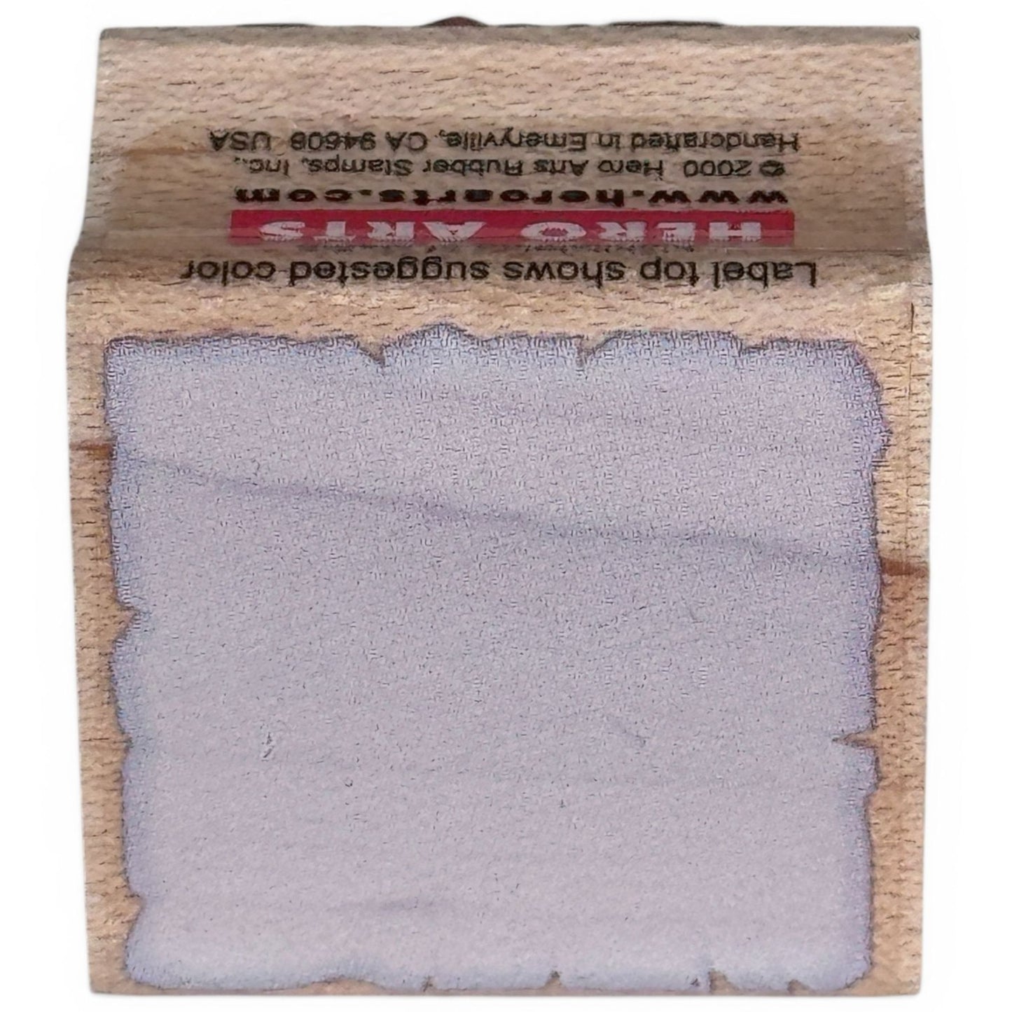 Hero Arts Rubber Stamp Shadow Stamp I Cardmaking Background Soft Edge Frame A1873 Scrapbooking