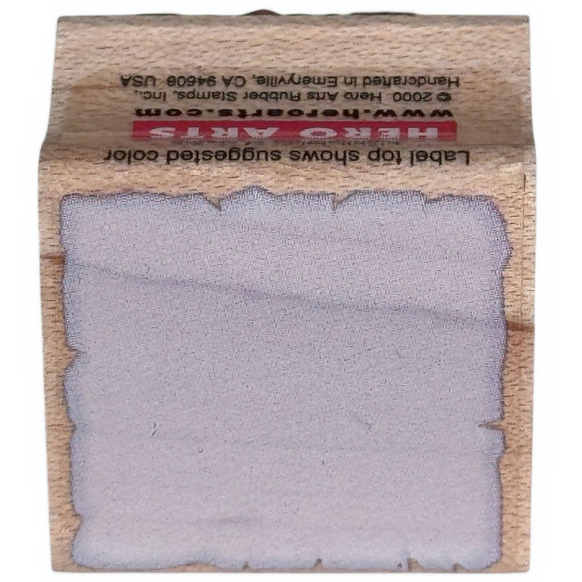 Hero Arts Rubber Stamp Shadow Stamp I Cardmaking Background Soft Edge Frame A1873 Scrapbooking