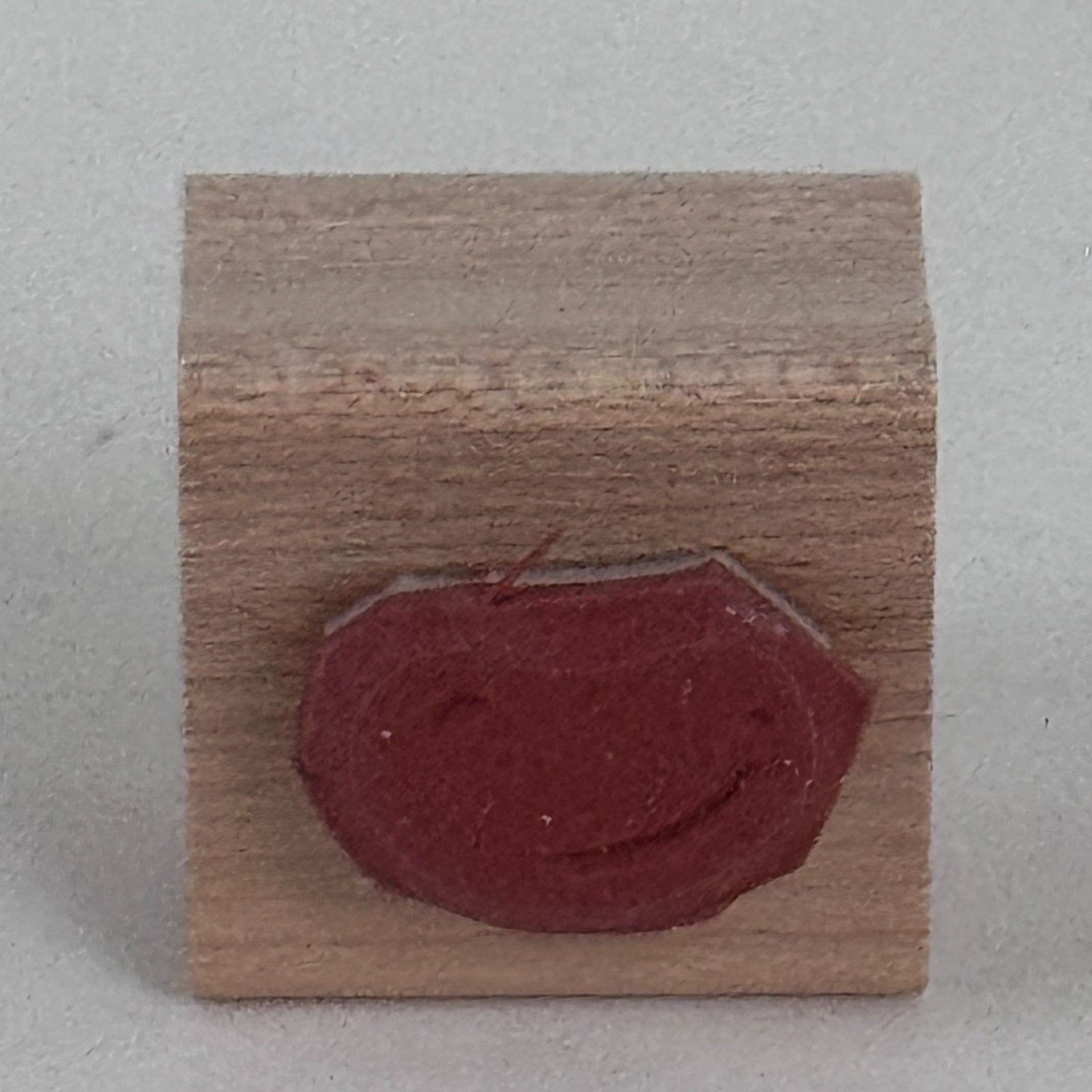 Stampin Up Rubber Stamp Jelly Bean Easter Candy Food Spring Card Making Crafting