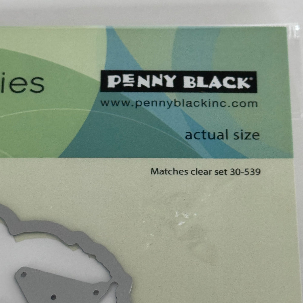 Penny Black Tea Time Transparent Clear Stamps and Creative Metal Die Hedgehog Cardmaking Invitation