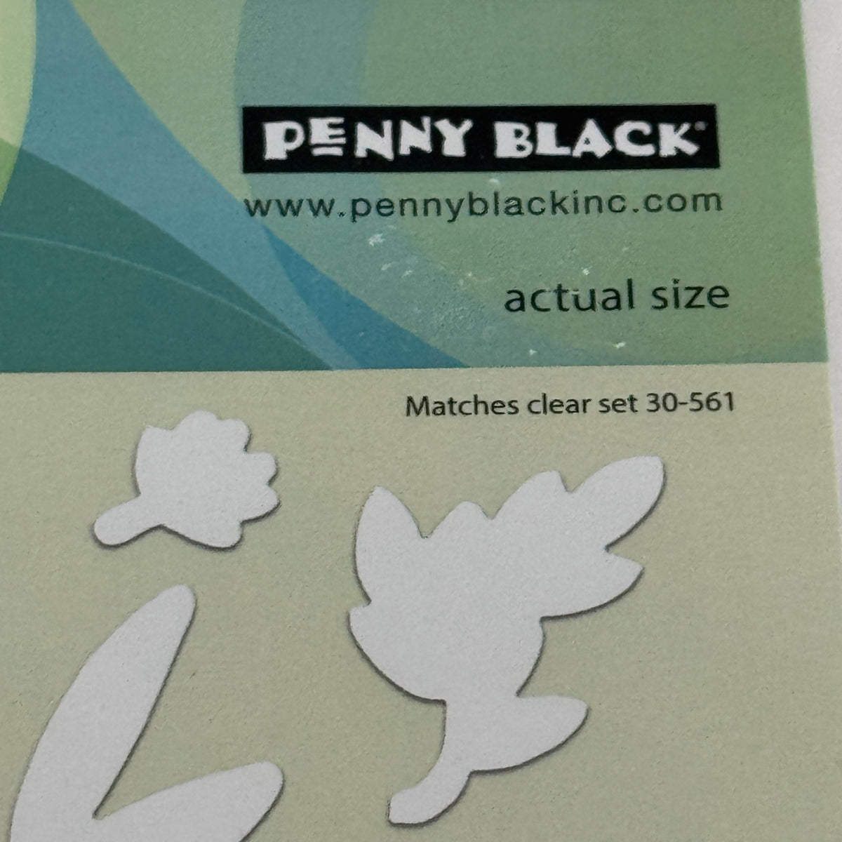 Penny Black Creative Dies Special Friends Woodland Animals Bunny Rabbit Squirrel Banner Steel Die